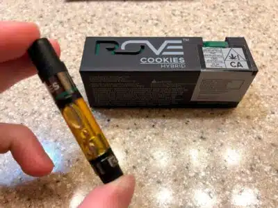 Destilado Rove exotica thc