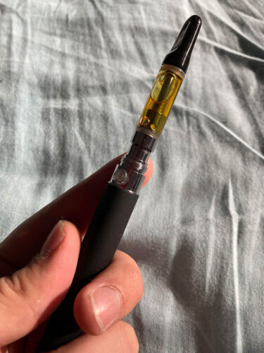 ✨ Destilado Cure Pen La Revolución del THC Importado en Colombia 🌬️ photo review