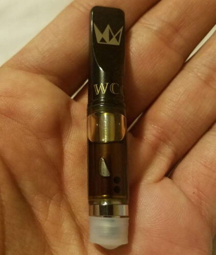 ✨ Destilado Cure Pen La Revolución del THC Importado en Colombia 🌬️ photo review