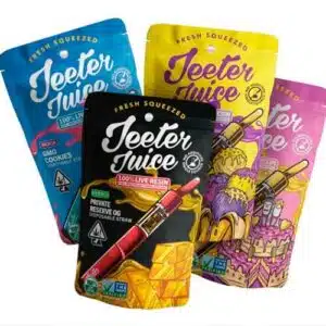 Destilado Jeeter Juice Importado extracto thc