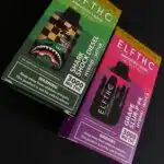 ELFTHC 3000: mezcla de Delta‑8, THCP y THC‑X | Destilados vape - Imagen 3